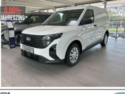 Weiß Neu 2025 Ford Transit Trend Van | 23.443 € (Fairer Preis)