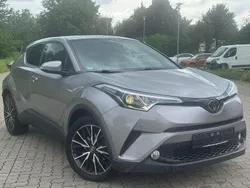 Silber Gebraucht 2017 Toyota C-HR Lounge SUV | 14.990 € (Fairer Preis)
