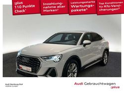 2y gletscherweiß metallic Gebraucht 2022 Audi Q3 S-Line SUV | 33.960 € (Fairer Preis)