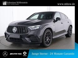 Metalliclack graphitgrau Gebraucht 2024 Mercedes GLC63 AMG AMG Coupé | 96.890 € (Teuer)
