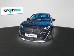 Schwarz Gebraucht 2020 Peugeot e-2008 Allure SUV | 16.990 € (Fairer Preis)