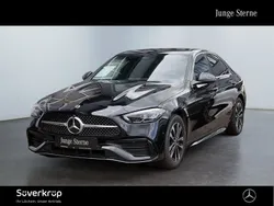 Othercolor Gebraucht 2023 Mercedes C300e AMG Limousine | 47.180 € (Superpreis)