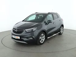 Grau Gebraucht 2018 Opel Mokka X Innovation SUV | 16.280 € (Etwas zu teuer)