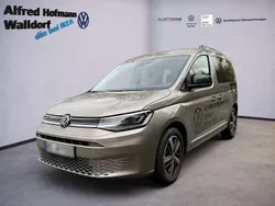 Beige Gebraucht 2024 VW Caddy Style Van / Kleinbus | 40.808 € (Teuer)