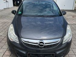 Grau Gebraucht 2012 Opel Corsa Innovation Kleinwagen | 3.350 € (Guter Preis)