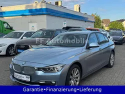 Blau Gebraucht 2015 BMW 320 Comfort Edition Limousine | 14.000 € (Guter Preis)