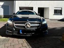 Mercedes CLS350 Shooting Brake