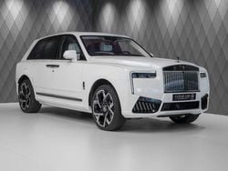 Weiß Neu 2025 Rolls Royce Cullinan SUV | 618.622 € (Superpreis)