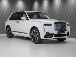 Weiß Neu 2025 Rolls Royce Cullinan SUV | 641.767 € (Superpreis)