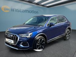 Blau Gebraucht 2022 Audi Q3 SUV | 35.599 € (Etwas zu teuer)