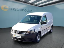 Weiß Gebraucht 2020 VW Caddy Van / Kleinbus | 15.599 € (Guter Preis)