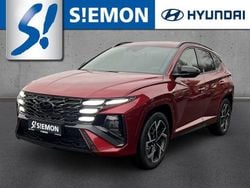 Rot Neu 2025 Hyundai Tucson N Line SUV | 31.530 € (Superpreis)