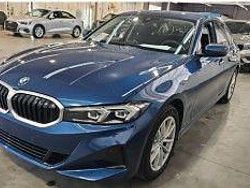 Blau Gebraucht 2023 BMW 320 Shadowline Limousine | 33.799 € (Guter Preis)
