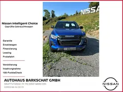 Blau Neu 2025 Isuzu D-Max Abholung | 47.990 €