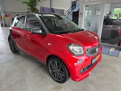 Rot Gebraucht 2018 Smart ForFour Brabus Kleinwagen | 12.999 € (Fairer Preis)