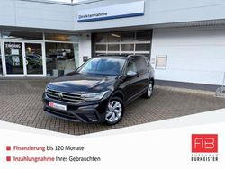 Schwarz Gebraucht 2024 VW Tiguan Allspace SUV | 40.990 € (Fairer Preis)