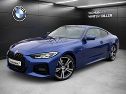 Blau Gebraucht 2022 BMW 430 Shadowline Coupé | 39.580 € (Etwas zu teuer)