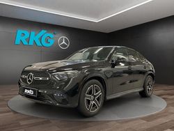 Schwarz Gebraucht 2024 Mercedes GLC450 AMG Coupé | 75.850 € (Guter Preis)