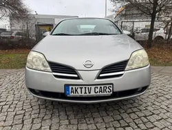 Silber Gebraucht 2005 Nissan Primera Acenta Limousine | 3.490 € (Etwas zu teuer)