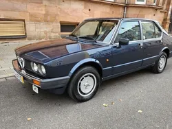 Blau Gebraucht 1983 Alfa Romeo Alfetta Limousine | 9.700 €