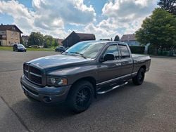 Grau Gebraucht 2004 Dodge Ram Abholung | 12.200 € (Guter Preis)