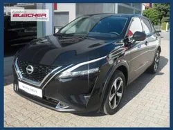 Black (m) Gebraucht 2024 Nissan Qashqai N-Connecta SUV | 27.890 € (Guter Preis)