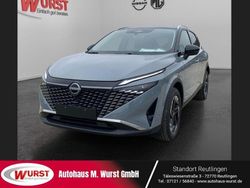 Grau Gebraucht 2024 Nissan Qashqai Comfort SUV | 32.498 € (Superpreis)