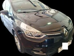 Schwarz Gebraucht 2017 Renault Clio IV Kleinwagen | 6.999 € (Guter Preis)