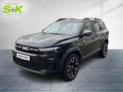 Perlmuttschwarz metallic (schwarz) Neu 2025 Dacia Bigster Journey SUV | 30.384 € (Fairer Preis)