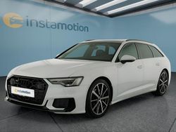 Weiß Gebraucht 2024 Audi A6 Kombi | 52.299 €