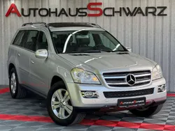 Iridiumsilber Gebraucht 2010 Mercedes GL320 SUV | 15.490 € (Fairer Preis)