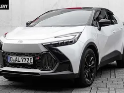 Weiß Gebraucht 2024 Toyota C-HR Sport SUV | 40.000 €