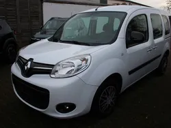 Weiß Gebraucht 2017 Renault Kangoo Experience Van / Kleinbus | 14.900 €