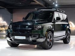 Santorini black Gebraucht 2022 Land Rover Defender SUV | 68.980 € (Guter Preis)