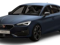 Blau Neu 2025 Cupra Leon VZ Limousine | 51.200 € (Teuer)