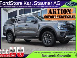 Grey metallic Neu 2025 Ford Ranger Wildtrack Abholung | 58.286 € (Guter Preis)