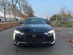 Schwarz Gebraucht 2022 DS Automobiles DS4 Trocadero Limousine | 16.900 €
