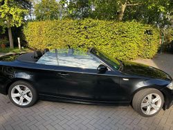 Schwarz Gebraucht 2008 BMW 116 Basis Kleinwagen | 8.500 €