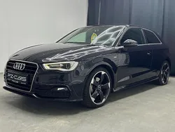 Schwarz Gebraucht 2014 Audi A3 S-Line Limousine | 11.990 € (Fairer Preis)