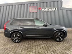 Grau Gebraucht 2022 Volvo XC90 R-Design SUV | 41.990 € (Fairer Preis)