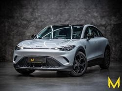 Silber (smart cyber silver metallic (silber)) Gebraucht 2024 Smart #3 Pro+ SUV | 33.888 € (Etwas zu teuer)