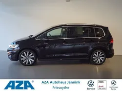 Schwarz Neu 2025 VW Touran Highline Van / Kleinbus | 41.949 € (Etwas zu teuer)