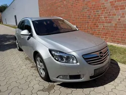 Argonsilber/sovereign/switchbl Gebraucht 2012 Opel Insignia Edition Kombi | 5.950 € (Guter Preis)
