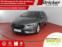 Grau Gebraucht 2018 Opel Insignia Innovation Kombi | 12.949 € (Superpreis)