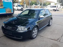 Schwarz Gebraucht 2001 Audi S3 Coupé | 6.450 € (Superpreis)