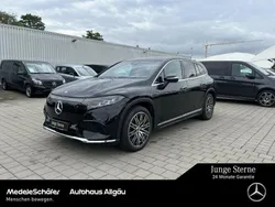 Schwarz Gebraucht 2023 Mercedes 500 SUV | 72.820 €