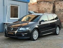 Braun Gebraucht 2009 VW Passat R-line Edition Kombi | 7.990 € (Teuer)