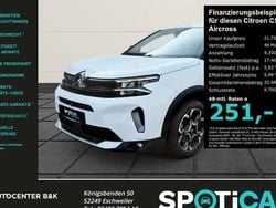 Weiß Gebraucht 2024 Citroën C5 Aircross SUV | 21.750 € (Superpreis)