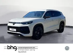 Weiß Neu 2025 VW Tayron R-line SUV | 64.990 € (Fairer Preis)