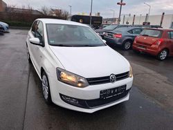 Weiß Gebraucht 2013 VW Polo Life Kleinwagen | 4.300 € (Fairer Preis)
